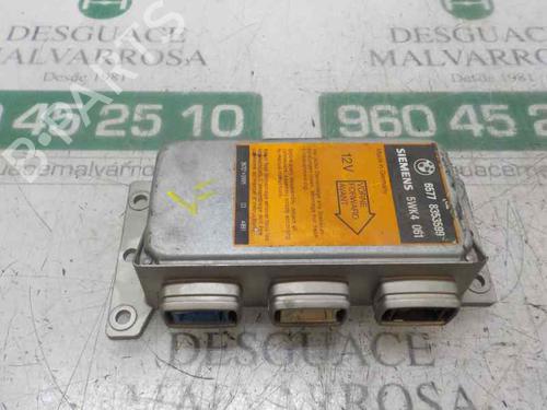 Used ECU airbags ECU airbags BMW 7 (E38) [1994-2001] 3767548 3767548