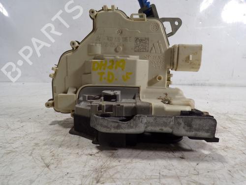 Used Rear right lock AUDI A3 Sportback (8VA, 8VF) 1.0 TFSI (115 hp) 9084609