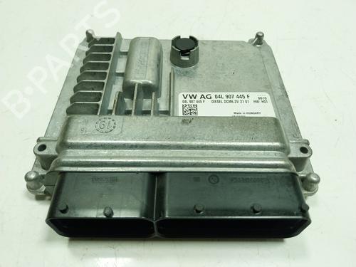 Used Engine control unit (ECU) Engine control unit (ECU) VW POLO VI (AW1, BZ1, AE1) 1.6 TDI (95 hp) 19429540 19429540