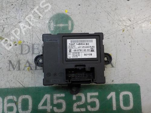 Used Electronic module Electronic module FORD MONDEO IV Saloon (BA7) 2.0 TDCi (140 hp) 3871187 3871187