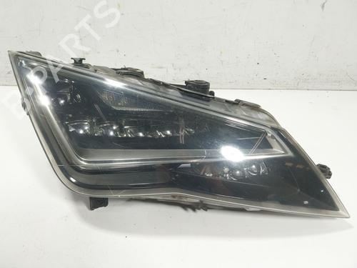 Used Right headlight Right headlight SEAT LEON (5F1) 2.0 TDI (150 hp) 35749246 35749246