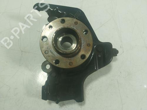 Left front steering knuckle FIAT TIPO Estate (356_, 357_) 1.4 (356WXF1B) (120 hp) 17235489