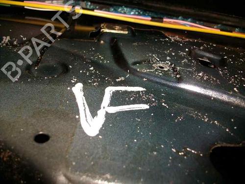 Right front door MERCEDES-BENZ CLK (C208) CLK 230 Kompressor (208.347) | BP3780396C3