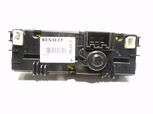 Climate control MERCEDES-BENZ CITAN Box Body/MPV (W415)  | BP10994620I5 