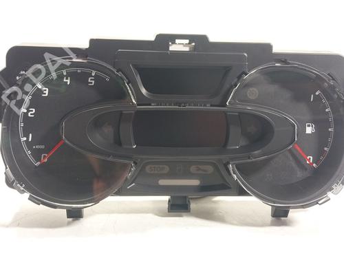 Used Instrument cluster Instrument cluster RENAULT TRAFIC III Van (FG_) 2.0 dCi 120 (FGMN) (120 hp) 33465828 33465828
