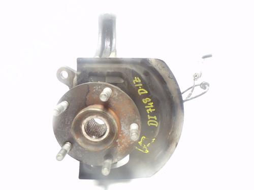 Used Left front steering knuckle Left front steering knuckle RENAULT KOLEOS I (HY_) 2.0 dCi (HY0K) (150 hp) 10003255 10003255