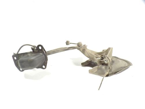 Left rear steering knuckle AUDI Q3 (8UB, 8UG)  | BP8257505M27 