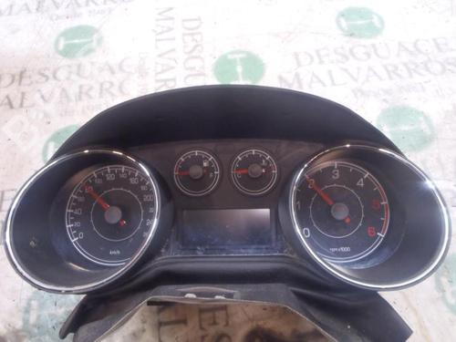 Used Instrument cluster FIAT BRAVO II (198_) 1.9 D Multijet (198AXB1A) (120 hp) 3820867
