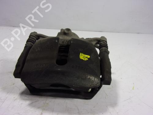 Left front brake caliper VW TIGUAN (AD1, AX1) 2.0 TDI | BP12909183M105 