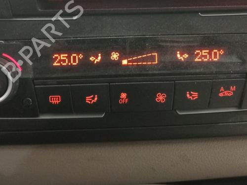 Climate control BMW 3 (F30, F80)  | BP17635474I5