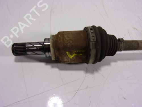 Left front driveshaft RENAULT TWINGO III (BCM_, BCA_) 1.0 SCe 70 | BP16966213M38 