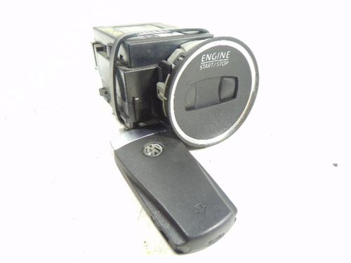 Used Ignition barrel Ignition barrel VW CC B7 (358) 2.0 TDI (140 hp) 7665512 7665512