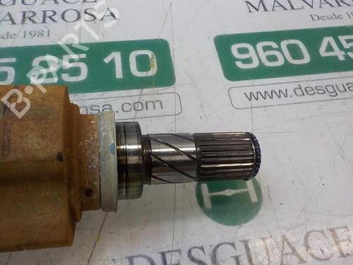 Left front driveshaft NISSAN NV200 / EVALIA Bus  | BP3866996M38 