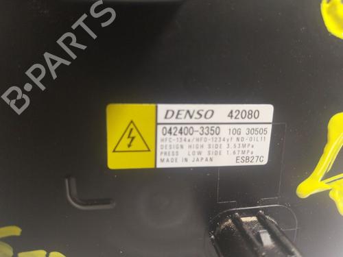 AC compressor TOYOTA RAV 4 V (_A5_, _H5_) 2.5 Hybrid (AXAH52) | BP17804393M34 