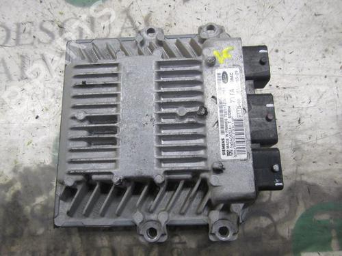 Computer motormanagement FORD FIESTA V (JH_, JD_) 1.4 TDCi (68 hp) 3827193