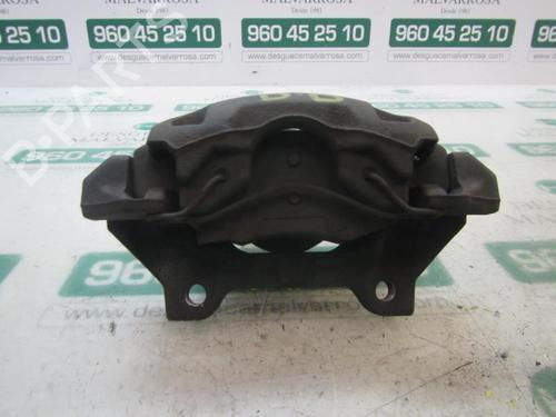 Right front brake caliper FIAT PANDA (312_, 319_)  | BP11550436M104 