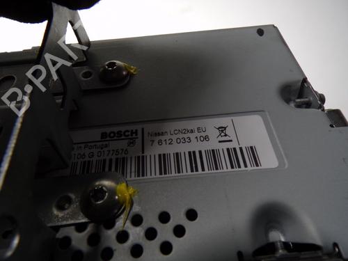 Electronic module NISSAN PULSAR Hatchback (C13)  | BP13749872M83