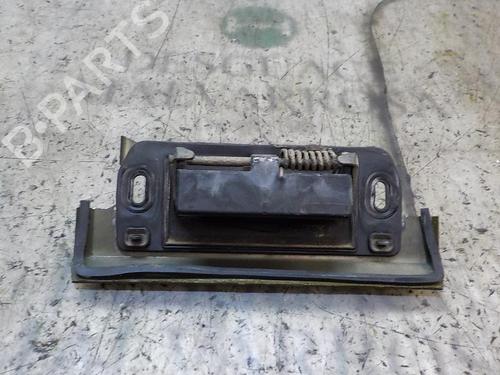 Used Tailgate handle Tailgate handle NISSAN ALMERA II Hatchback (N16) 2.2 Di (110 hp) 3847434 3847434