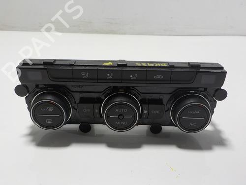 Used Climate control Climate control VW GOLF VII (5G1, BQ1, BE1, BE2) 1.5 TSI (150 hp) 12260964 12260964