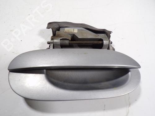 Rear right exterior door handle BMW 5 (E39) [1995-2003]  17042483