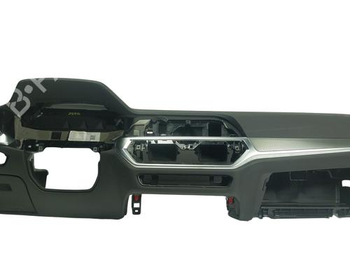 Instrumentbræt Instrumentbræt BMW 4 Gran Coupe (G26) 420 d Mild-Hybrid xDrive (190 hp) 25338671 25338671