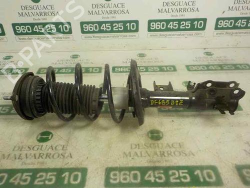 Used Left front shock absorber Left front shock absorber MAZDA 2 Hatchback (DL, DJ) [2014-2026] 6505260 6505260