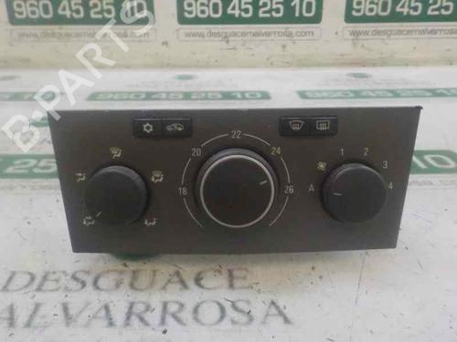 Used Climate control OPEL ZAFIRA / ZAFIRA FAMILY B (A05) 1.9 CDTI (M75) (120 hp) 5027443