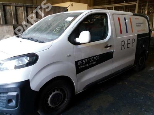 Glove box CITROËN JUMPY III Van (V_) 1.6 BlueHDi 95 | BP9082397C95  - Image 5