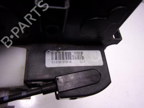 Rear right lock HYUNDAI ix35 (LM, EL, ELH) 1.7 CRDi | BP15860702C99 
