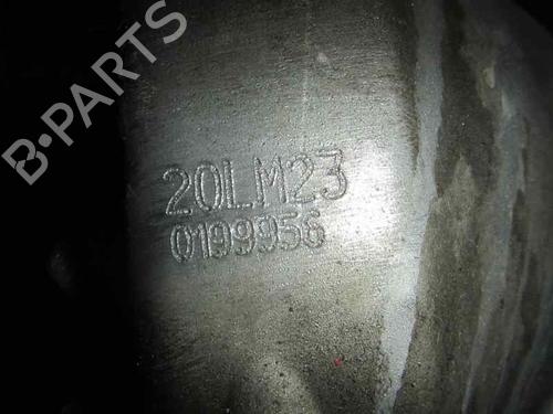 Gearbox CITROËN C5 I (DC_) 2.0 HDi (DCRHZB, DCRHZE) | BP3856606M3 