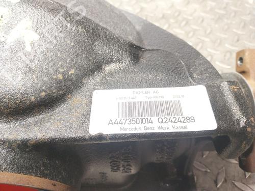 Rear differential MERCEDES-BENZ VITO Van (W447) 114 CDI (447.601, 447.603, 447.605) | BP15961791M24 