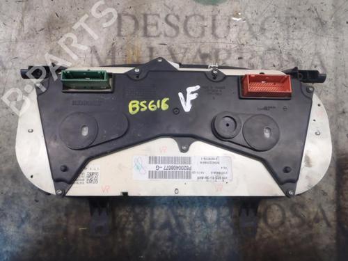 Kombiinstrument OPEL MOVANO A Van (X70) 2.5 DTI (FD) | BP3800560C47 