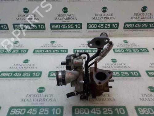 Turbolader/Kompressor KIA SORENTO II (XM) [2009-2016]  5683358