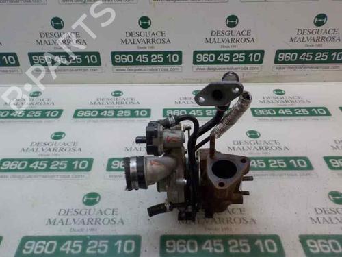 Turbina KIA SORENTO II (XM) [2009-2016]  5683358