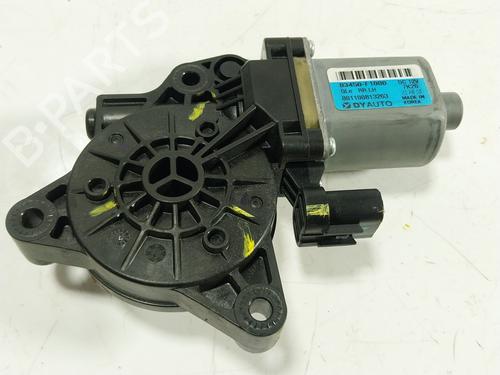 Left rear window motor KIA SPORTAGE IV (QL, QLE) 1.7 CRDi | BP19647736E23 