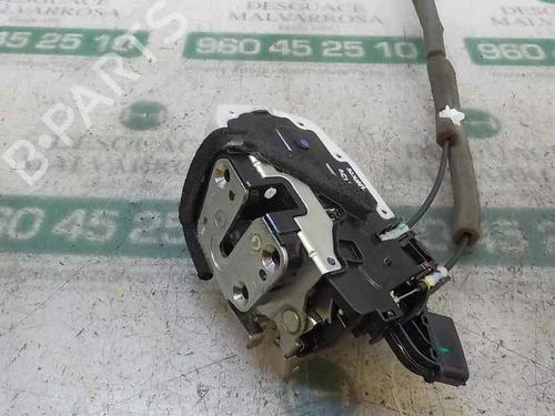 Used Front left lock NISSAN MICRA IV (K13K, K13KK) 1.2 (80 hp) 5881055
