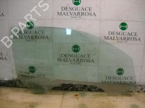 Used Front right door window FORD FIESTA V (JH_, JD_) 1.4 TDCi (68 hp) 3745970
