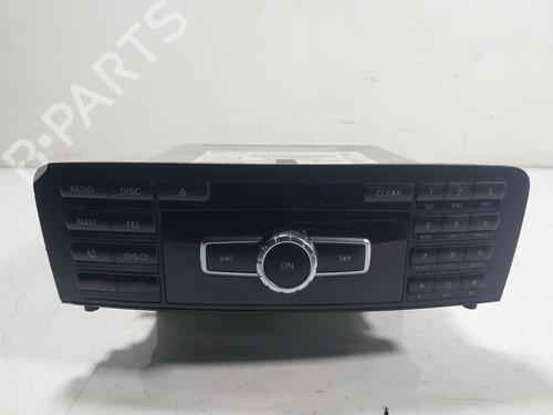 Used Radio MERCEDES-BENZ A-CLASS (W176) [2012-2018]  16873762