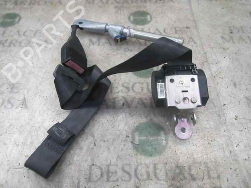 Front right seatbelt RENAULT MEGANE II Coupé-Cabriolet (EM0/1_) 1.5 dCi (EM1E) | BP8740648I25 