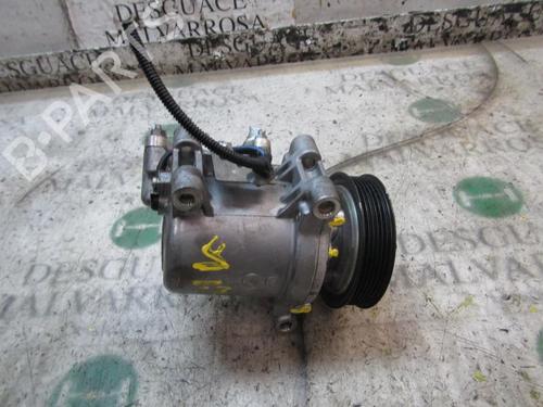 AC compressor CITROËN C-ELYSEE (DD_)  | BP3843096M34 