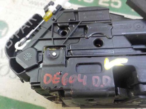Front right lock VW T-ROC (A11, D11) 1.0 TSI | BP5246895C97 - Image 4