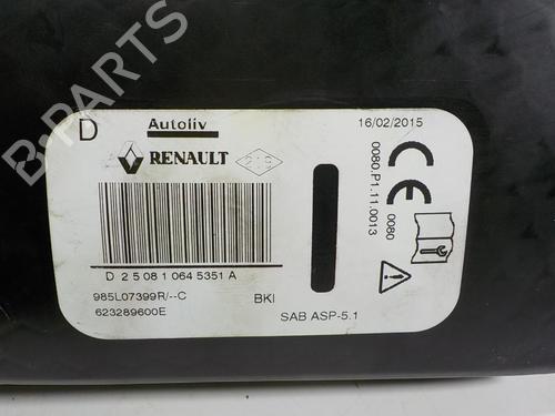 Electronic module RENAULT MEGANE III Hatchback (BZ0/1_, B3_)  | BP17029228M83 