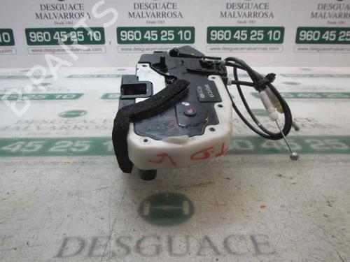 Rear right lock NISSAN MICRA IV (K13K, K13KK) 1.2 | BP3990879C99