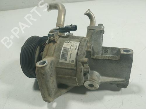 AC compressor DACIA SANDERO II TCe 90 (B8M1, B8MA, B8AC) | BP17023030M34 