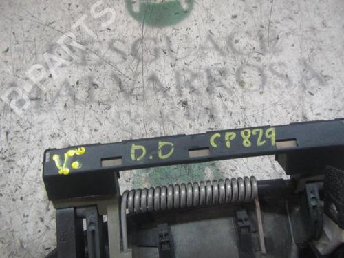 Klamka zewnętrzna drzwi przednich prawych SAAB 9-3 (YS3F, E79, D79, D75) 1.9 TiD | BP3823416C129 