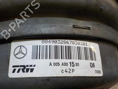 Servo brake MERCEDES-BENZ VANEO (414) 1.7 CDI (414.700) | BP3997653M42 