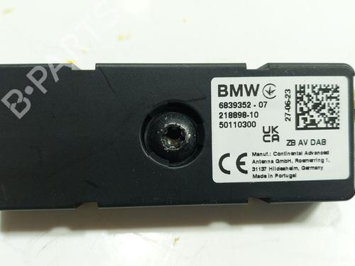 Used Electronic module Electronic module BMW X5 (G05, F95) xDrive 30 d Mild-Hybrid (286 hp) 34366548 34366548