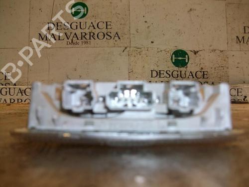Innerbelysning PEUGEOT 307 (3A/C) 2.0 HDi 90 | BP7409042I8 