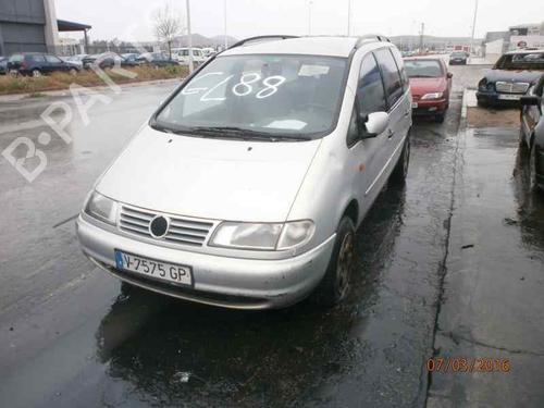 Used Parts VW SHARAN (7M8, 7M9, 7M6)  1.8 T 20V  484147