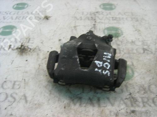 Used Left front brake caliper Left front brake caliper OPEL ASTRA F Hatchback (T92) [1991-2000] 11556118 11556118